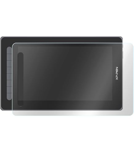 Amazon.co.jp: XPPen ペンタブレット用保護フィルム Deco L/Deco LW